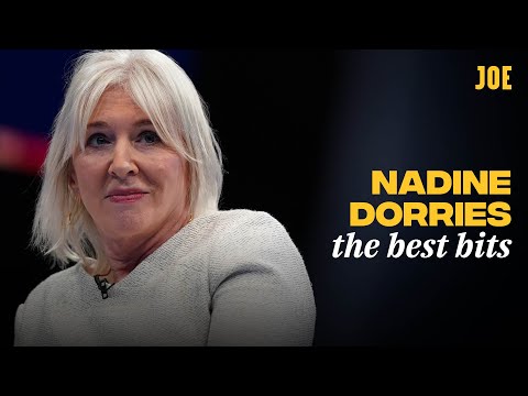 Just Nadine Dorries’ most unhinged moments as an MP – YouTube