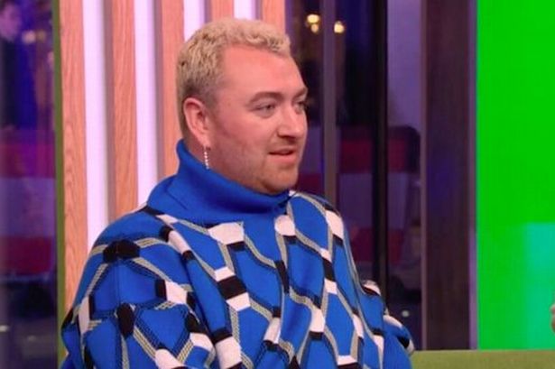 Alex Jones misgenders Sam Smith after The One Show ‘fisherthem’ comment