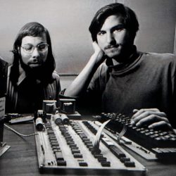 Steve Jobs was hired to build the first prototype of “Breakout” for Atari. He enlist ...