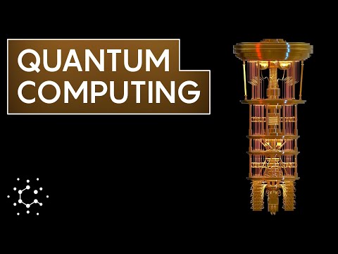 Quantum Computers, Explained With Quantum Physics – YouTube