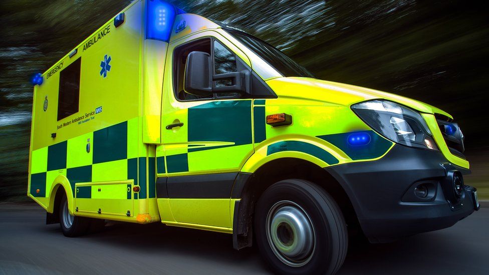 Cheltenham man died after three hour wait for ambulance