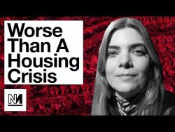 The Housing Crisis is Even Worse Than You Think | Aaron Bastani meets Vicky Spratt | Downstream  ...