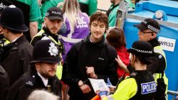 ‘Something out of a police state’: Anti-monarchy protesters arrested ahead of King Charles’ coro ...