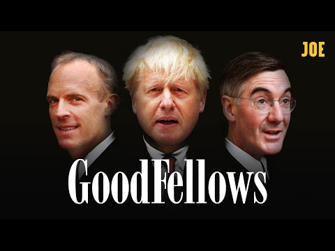 Goodfellows: Boris Johnson resigns as an MP – YouTube