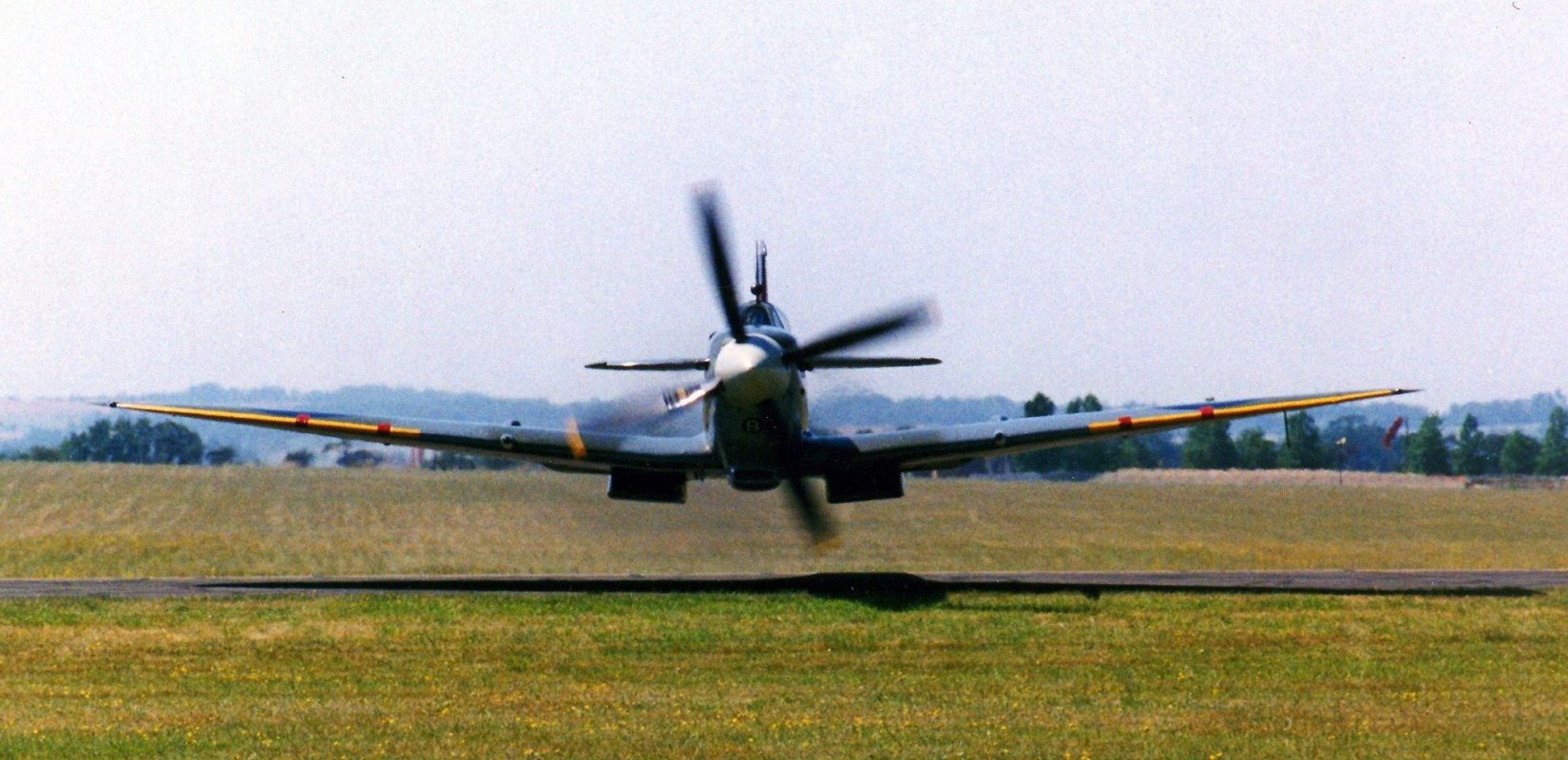 Spitfire low pass