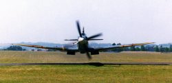 Spitfire low pass