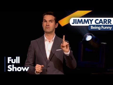 Being Funny (2011) FULL SHOW | Jimmy Carr – YouTube
