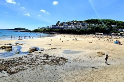 Sixteen Cornwall beaches hit with raw sewage warning after heavy rainfall