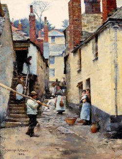 Newlyn 1884, Stanhope Forbes