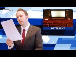 BrokenNews – Shocking New Deterrent To Be Trialled In UK Cinemas – YouTube