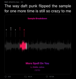 Daft Punk and the art of sampling