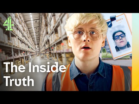 I Went UNDERCOVER Inside Amazon | The Great Amazon Heist | Channel 4 Documentaries – YouTube