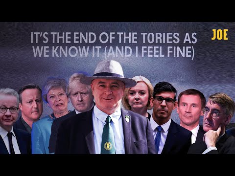 It’s The End Of The Tories And They Know It (And I Feel Fine) – R.E.M. remix – YouTube