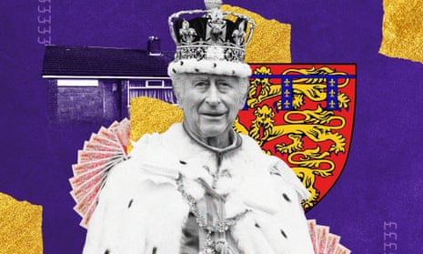 Revealed: King Charles secretly profiting from the assets of dead citizens