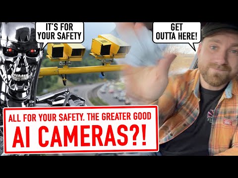 New 4D Ai Traffic Cameras – Big Brother’s Wet Dream and NIGHTMARE for Motorists – YouTube