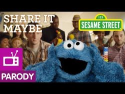 Sesame Street: Share It Maybe – YouTube