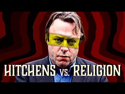 Christopher Hitchens’ Sharpest Arguments Against Religion – YouTube
