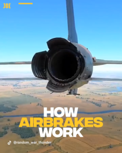 What are air brakes?