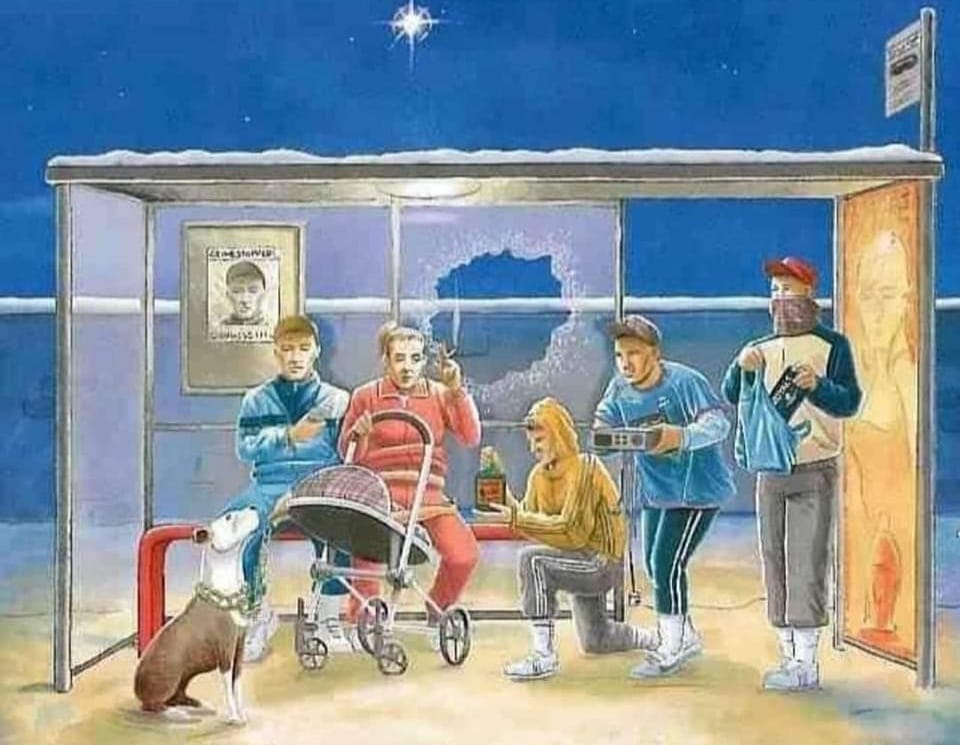 UK Christmas