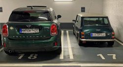 Only one of these is allowed to call itself a MINI