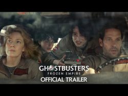 GHOSTBUSTERS: FROZEN EMPIRE – Official Trailer (HD) – YouTube