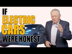 If Electric Cars Were Honest – Honest Ads (Tesla EV Parody) – YouTube