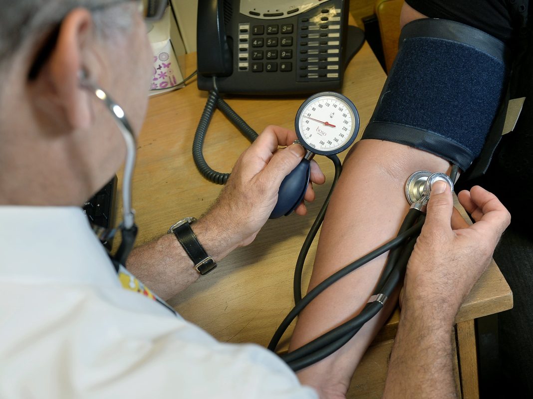 Britons turn into ‘DIY doctors’ as poll reveals one in three have given up on seeing a GP