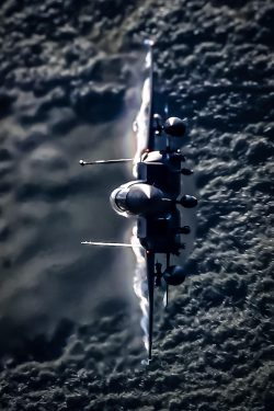 F-15 on the Mach Loop