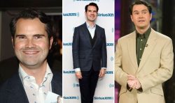 The diet method Jimmy Carr used for incredible weight loss transformation – what he did