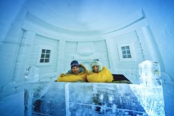 The Ultimate Travel Destination | Snow Hotel Kirkenes