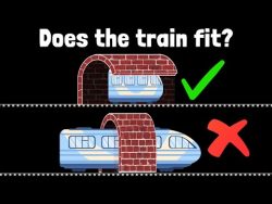 Train Tunnel Paradox Visualised (Animating Einstein’s Special Relativity) – YouTube