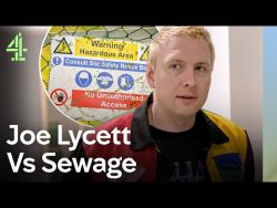 Britain’s Worst Environmental Scandal In Decades | Joe Lycett Vs Sewage | Channel 4 – ...