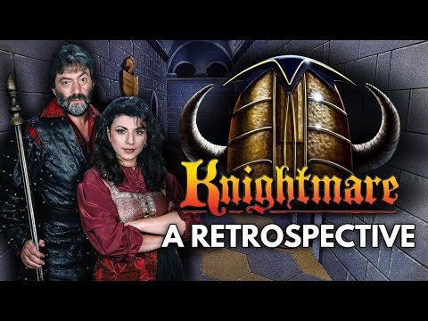 Knightmare – A Retrospective | Documentary – YouTube