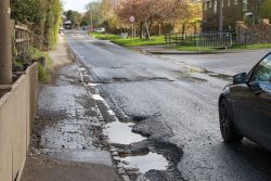 Pothole hell revealed – shocking stats, costs to drivers and councils paying millions | Na ...