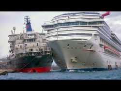 Biggest Ship Collisions and Mistakes Caught On Camera – YouTube