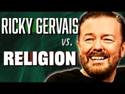 Ricky Gervais’ Best Arguments Against Religion – YouTube