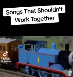 Songs that shouldn’t work together