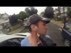 Van driver v cyclist – hilarious road rage sketch || Viral Video UK – YouTube