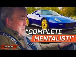 Jeremy Clarkson Loves The New 200mph Lancia Stratos | The Grand Tour – YouTube