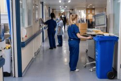 Patients dying in hospital corridors amid NHS ‘national emergency’, nurses warn