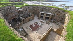 This is the 5,000 year old story of Skara Brae.