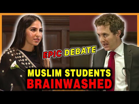 Epic Q&A – Douglas Murray CRUSH Oxford Student with Brutal Truths About Islam! – YouTube