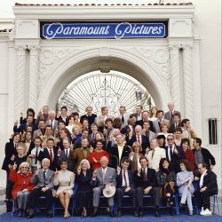 Stars of Paramount Studios