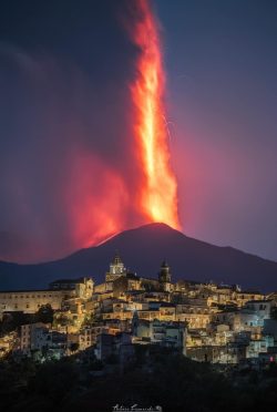 Mount Etna 04.08.24