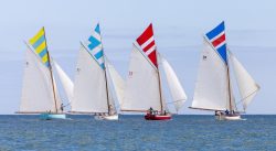 Falmouth working boats