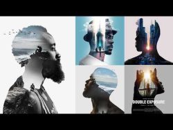 How to make Double Exposur in Photoshop | Double Exposure Collection | Photoshop Tutorial – ...