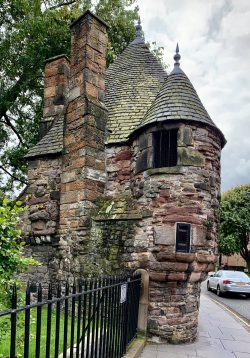 Mary Queen of Scots Bathhouse