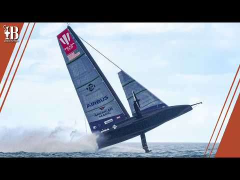 The Most INTENSE America’s Cup Moments! | America’s Cup – YouTube