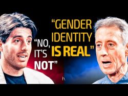 The World’s MOST INSANE Gender Debate – Peter Tatchell (4K) | heretics. 91 – Y ...