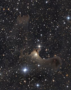 Ghost nebula